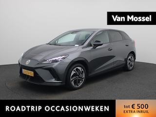 MG 4 Electric Comfort 64 kWh | Apple Carplay / Android Auto | Virtual Cockpit | Privacy Glass | Multifunctioneel Stuurwiel |