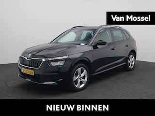 Skoda Kamiq 1.0 TSI Sport Business | Automaat | Elek. Trekhaak | Apple Carplay / Android Auto | Lichtmetalen Velgen | Sportstoelen |