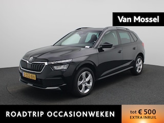 Skoda Kamiq 1.0 TSI Sport Business | Automaat | Elek. Trekhaak | Apple Carplay / Android Auto | Lichtmetalen Velgen | Sportstoelen |