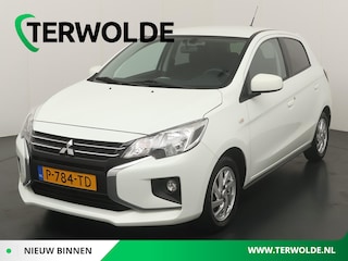 Mitsubishi Space Star 1.2 Intense | Parkeercamera | Stoelverw. | Cruise Control |