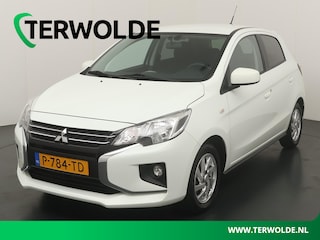 Mitsubishi Space Star 1.2 Intense | Parkeercamera | Stoelverw. | Cruise Control |