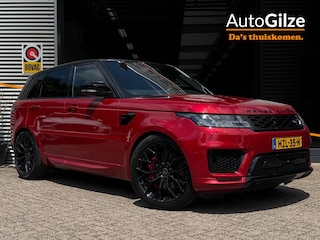 Land Rover Range Rover Sport 2.0 P400e HSE Dynamic l Firenze Red l Pano l Dealeronderhouden
