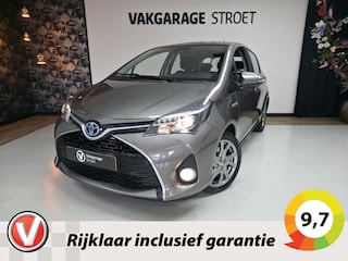 Toyota Yaris 1.5 Hybrid Dyn.| voll.deal.oh.+ bkje | leer | keyless | jaarbrt