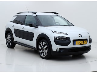 Citroën C4 Cactus 1.2 PureTech Shine|AUT|Cruise|PDC|Trekhaak