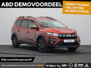 Dacia Jogger TCe 100pk ECO-G Extreme 5p. | Parkeersensoren voor/achter | Auto. parkeerrem | Blind spot warning |