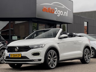 Volkswagen T-Roc 1.5 TSI AUT7 R-LINE 65D.KM LEDER NAVI CAMERA DIGI-DASH LED LMV PDC