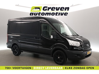 Ford Transit 2.0 TDCI L2H2 | Airco | Cruise | Camera | 3 Zits | Trekhaak | Carplay | Navi