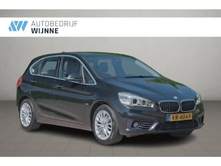BMW 2-serie Tourer 218d 150pk Aut. High Executive | Navi | Climate | Cruise | Head-Up Display | Stoelverwarming | PDC