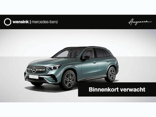 Mercedes-Benz GLC 300e 4MATIC Business Solution AMG | Trekhaak | Panoramaschuifdak | Matrix Led | 20"LM Velgen |