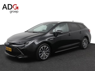 Toyota Corolla Touring Sports 1.8 Hybrid First Edition | Parkeersensoren | Stuur en Stoelverwarming | Dodehoekherkenning |
