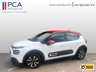 Citroën C3 1.2 PureTech 110pk S&S EAT6