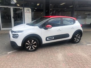 Citroën C3 1.2 PureTech 110pk S&S EAT6