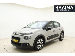 Citroën C3 1.2 PureTech S&S Shine | Automaat | Navigatie | Apple Carplay | Climate control | Cruise control | LM-velgen