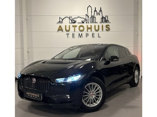 Jaguar I-Pace EV400 S 90 kWh Nap Airco Climate HuD Cruise Leder Pano Camera AppleCarplay