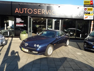 Alfa Romeo GTV 1.8-16V T.Spark NL AUTO VOOR LIEFHEBBERS