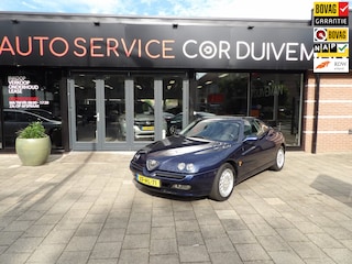 Alfa Romeo GTV 1.8-16V T.Spark NL AUTO VOOR LIEFHEBBERS