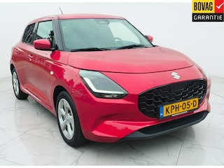 Suzuki Swift 1.2 Select Smart Hybrid Rijklaar + Fabrieksgarantie Henk Jongen Auto's in Helmond, al 50 jaar service zoals 't hoort!