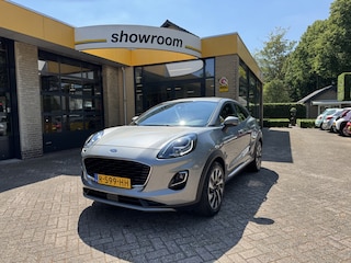 Ford Puma 1.0 EcoBoost Hybrid Titanium Climate Control Navi Carplay