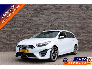 Kia Ceed Sportswagon 1.6 GDI PHEV DynamicLine | Adaptieve cruise | Rijklaarprijs - incl.garantie