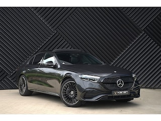 Mercedes-Benz E-klasse 300 e AMG Distronic+ IHC+ Pano Burmester Memory 360 PassagiersDispl.