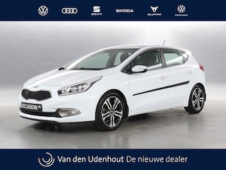 Kia Ceed cee'd 1.6 GDI 135pk Plus Pack / 1e Eigenaar! / Trekhaak