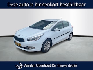 Kia Ceed cee'd 1.6 GDI 135pk Plus Pack / 1e Eigenaar! / Trekhaak