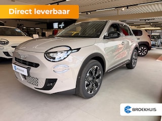 Fiat 600 e La Prima 8 jaar fabrieksgarantie | Voorraad actie | Compleet model!