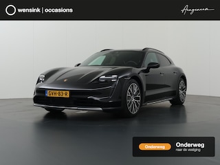 Porsche Taycan 4S 93 kWh | Bose Audio | Panoramadak | Sport-Chrono | PTV Plus | Motorsound-Systeem | Warmtepomp | GT Sportstuur + verwarming | Adaptieve CruiseControl | 14-wegs comfortstoelen | PASM | PDLS+ | 360 Camera |