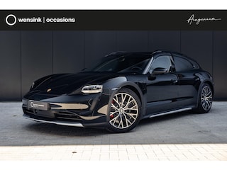 Porsche Taycan 4S 93 kWh | Bose Audio | Panoramadak | Sport-Chrono | PTV Plus | Motorsound-Systeem | Warmtepomp | GT Sportstuur + verwarming | Adaptieve CruiseControl | 14-wegs comfortstoelen | PASM | PDLS+ | 360 Camera |