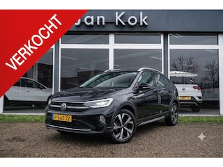 Volkswagen Taigo 1.0 TSi 110pk Style | Camera | Full LED | Navigatie