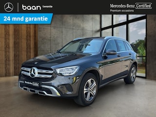 Mercedes-Benz GLC 300e 4-Matic Business Solution Advantage