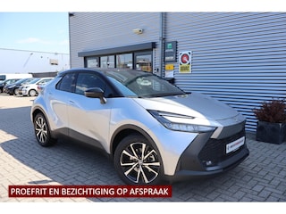 Toyota C-HR 2.0 Plug-in Hybrid 220 Dynamic 1e Eigenaar | BTW | Fabrieks Garantie | Winterpakket | Camera | Navi | Carplay | ACC | Climate | Keyless | Bots | Full Led | PDC