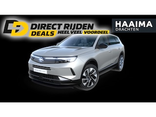 Opel Grandland 1.2 Turbo Hybrid Business Edition | 145PK | NIEUWE VOORRAAD | AUTOMAAT | Matrix Koplampen | Panoramisch Schuif/Kantel Dak | Elektrische Kofferklep | Apple Carplay/Android Auto Draadloos |