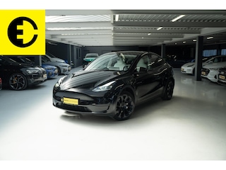 Tesla Model Y RWD 58 kWh | Wit leder | Stoelverwarming | Panodak