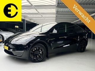 Tesla Model Y RWD 58 kWh | Wit leder | Stoelverwarming | Panodak
