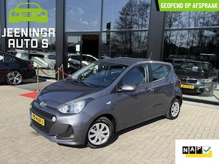 Hyundai i10 1.0i Go! 2017|AppleCarPlay|Navi|Airco|PDC|NAP