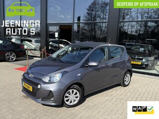 Hyundai i10 1.0i Go! 2017|AppleCarPlay|Navi|Airco|PDC|NAP