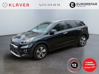 Kia Niro 1.6 Dynamic Plus | Camera | Carplay/Android | Stoel&stuur