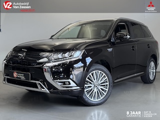 Mitsubishi Outlander 2.4 PHEV Intense | Trekhaak | App Connect | NL Auto | Garantie tot 24-3-2028!