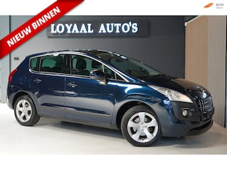 Peugeot 3008 1.6 THP ST | AUTOMAAT | GLAZEN DAK | AIRCO | CRUISE | PDC | STOELVERW. | APK.