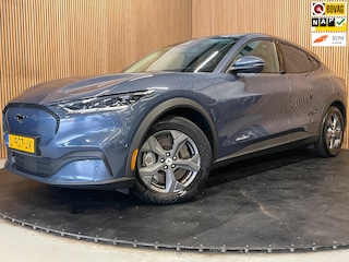 Ford Mustang Mach-E Extended RWD 98 kWh|93% SOH|VOLLEDER|B&O|ACC|360+V+A-CAMERA|CARPLAY|STOEL+STUURVERW|NL-AUTO|1e EIG.|INCL. BTW|