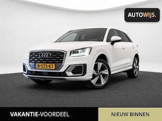 Audi Q2 35 TFSI CoD Sport Edition #2|LED|AUT|Trekhaak|KEYLESS|GOED ONDERHOUDEN