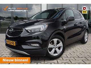 Opel Mokka X 1.4 Turbo 4x4 Edition 153 PK | Trekhaak | Camera | Cruise Control |