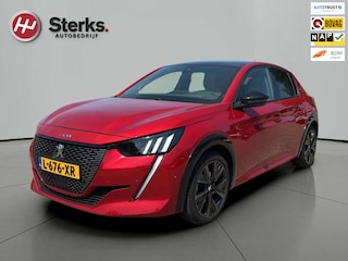 Peugeot 208 1.2 PureTech GT Pack PANORAMADAK HALF LEDER