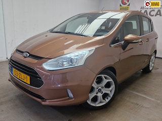 Ford B-MAX 1.6 TI-VCT Titanium AUTOMAAT!!! AIRCO !!! NIEUWE APK !!!