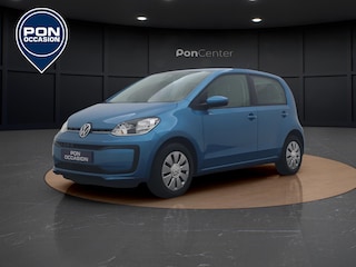 Volkswagen Up 1.0 Up! | Telefoonvoorbereiding | DAB+ | Airco | Elek Ramen |