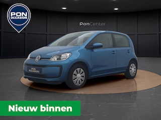 Volkswagen Up 1.0 Up! | Telefoonvoorbereiding | DAB+ | Airco | Elek Ramen |