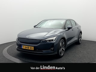 Polestar 2 Long Range Single Motor 82 kWh SOH 95,5% | Pilot Pack | 360° Camera | Google Infotainment