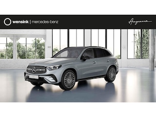 Mercedes-Benz GLC 300e 4MATIC Sport Edition