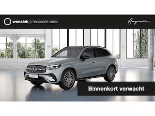 Mercedes-Benz GLC 300e 4MATIC Sport Edition